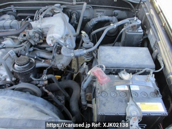 Used 2003 AT toyota hilux-surf RZN215W Image[12]