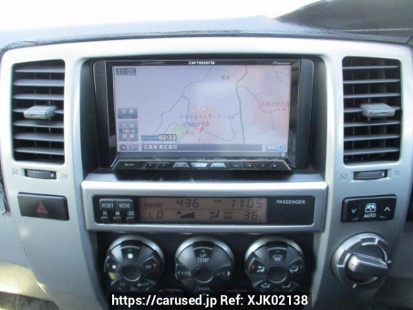 Used 2003 AT toyota hilux-surf RZN215W Image[23]