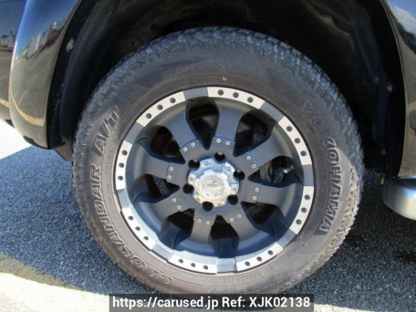 Used 2003 AT toyota hilux-surf RZN215W Image[30]