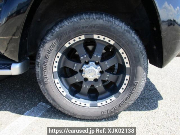 Used 2003 AT toyota hilux-surf RZN215W Image[32]