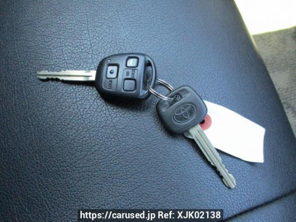 Used 2003 AT toyota hilux-surf RZN215W Image[43]