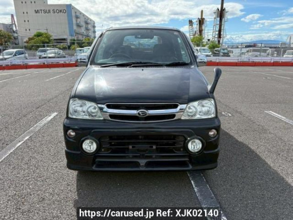 Used 2002 AT daihatsu terios-kid J131G Image[1]