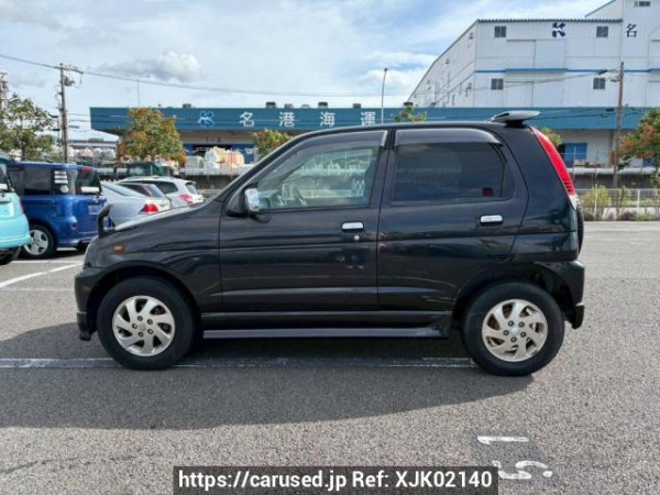 Used 2002 AT daihatsu terios-kid J131G Image[3]