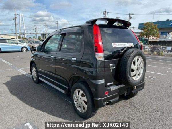 Used 2002 AT daihatsu terios-kid J131G Image[4]