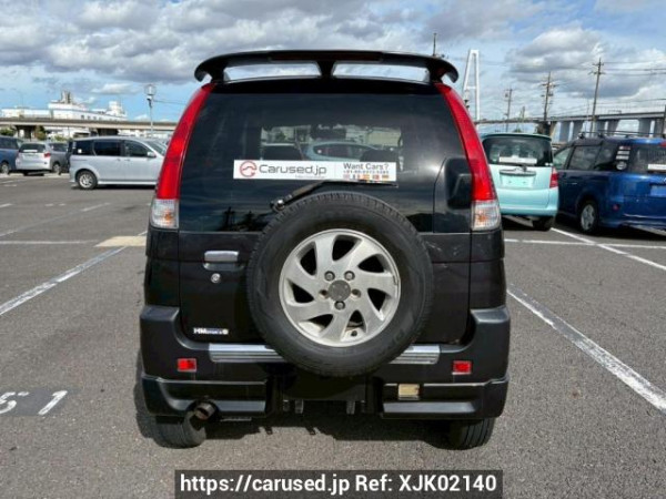 Used 2002 AT daihatsu terios-kid J131G Image[5]