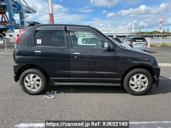 Used 2002 AT daihatsu terios-kid J131G Image[7]
