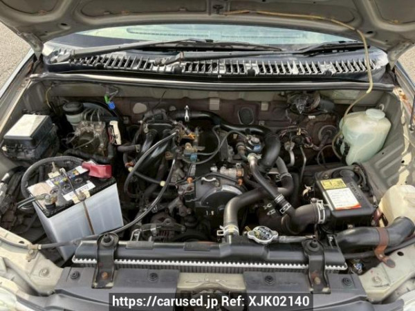 Used 2002 AT daihatsu terios-kid J131G Image[9]