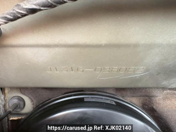 Used 2002 AT daihatsu terios-kid J131G Image[11]