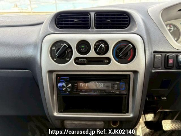 Used 2002 AT daihatsu terios-kid J131G Image[22]