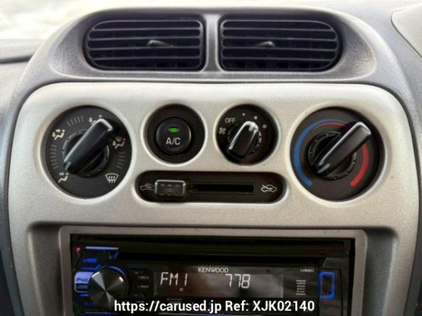 Used 2002 AT daihatsu terios-kid J131G Image[23]