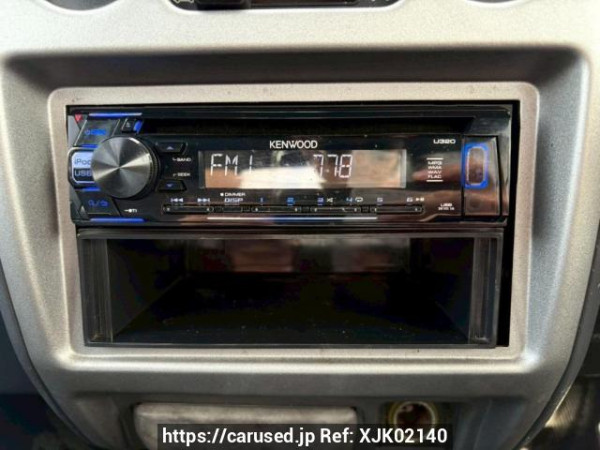 Used 2002 AT daihatsu terios-kid J131G Image[24]