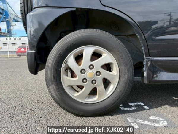 Used 2002 AT daihatsu terios-kid J131G Image[29]