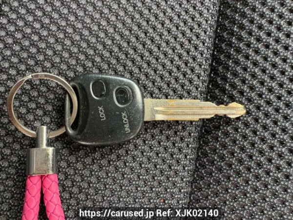 Used 2002 AT daihatsu terios-kid J131G Image[41]