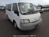 Nissan Vanette Van