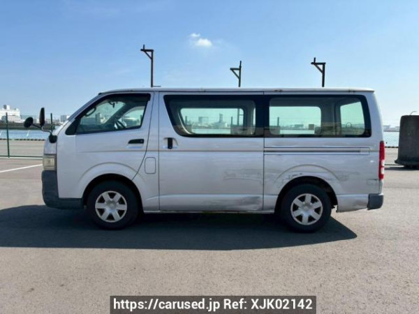 Used 2007 MT toyota hiace-van KDH200V Image[3]