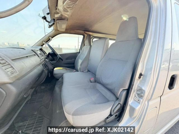 Used 2007 MT toyota hiace-van KDH200V Image[13]