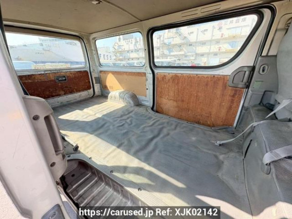 Used 2007 MT toyota hiace-van KDH200V Image[14]