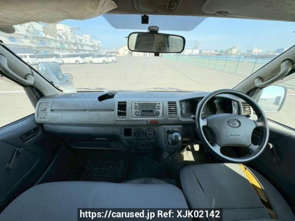 Used 2007 MT toyota hiace-van KDH200V Image[15]
