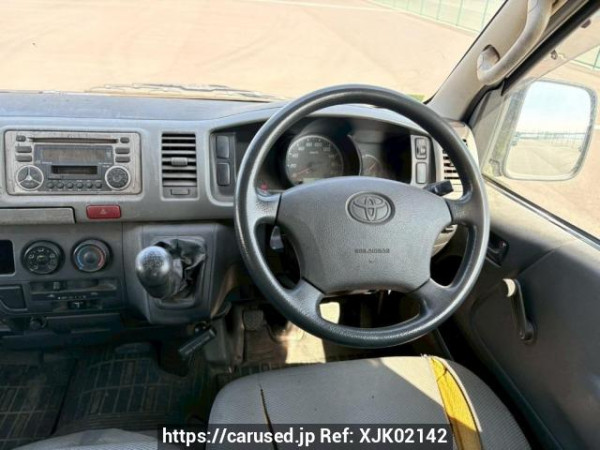 Used 2007 MT toyota hiace-van KDH200V Image[16]