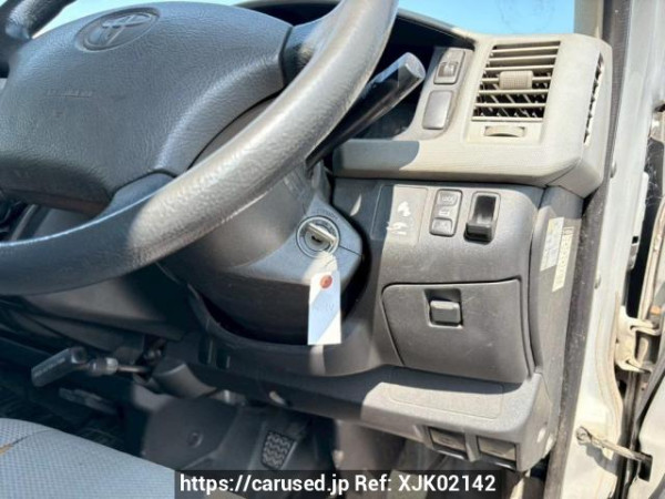 Used 2007 MT toyota hiace-van KDH200V Image[18]