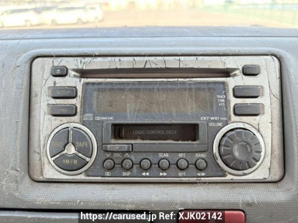 Used 2007 MT toyota hiace-van KDH200V Image[20]