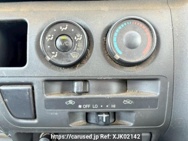 Used 2007 MT toyota hiace-van KDH200V Image[21]