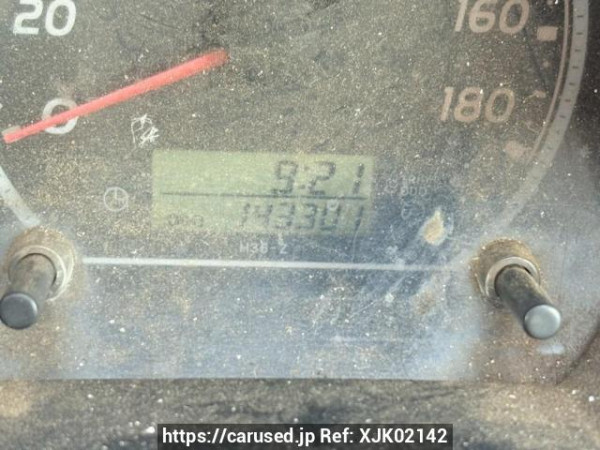 Used 2007 MT toyota hiace-van KDH200V Image[24]