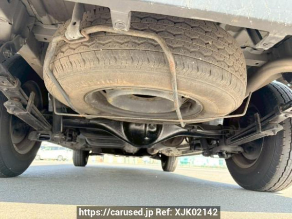 Used 2007 MT toyota hiace-van KDH200V Image[38]