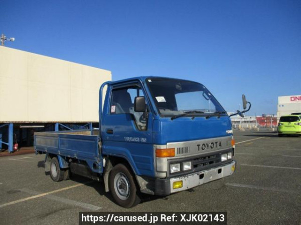 Used 1989 MT toyota toyoace-truck LY61 Image[0]