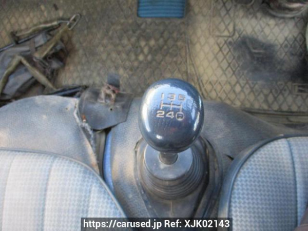 Used 1989 MT toyota toyoace-truck LY61 Image[20]