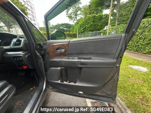 Used 2016 CVT honda odyssey ZVW52 Image[8]