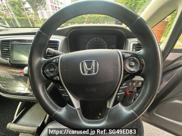 Used 2016 CVT honda odyssey ZVW52 Image[11]