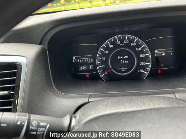 Used 2016 CVT honda odyssey ZVW52 Image[12]