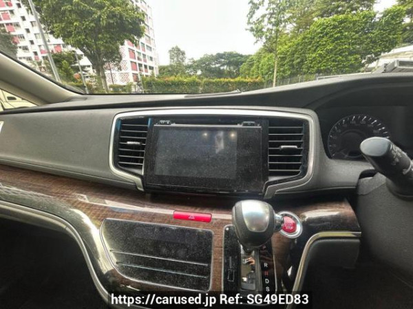 Used 2016 CVT honda odyssey ZVW52 Image[13]