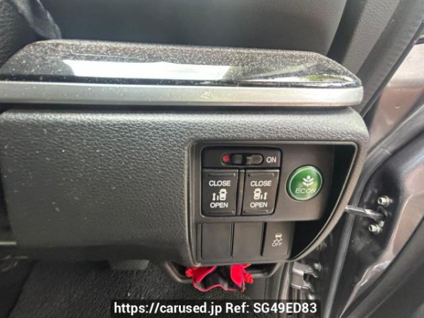 Used 2016 CVT honda odyssey ZVW52 Image[16]