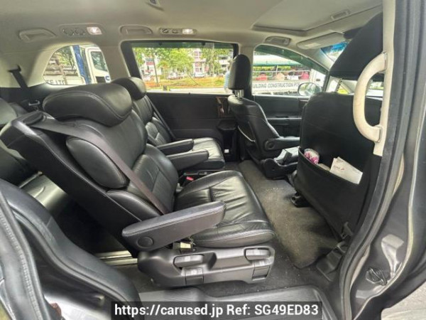 Used 2016 CVT honda odyssey ZVW52 Image[17]