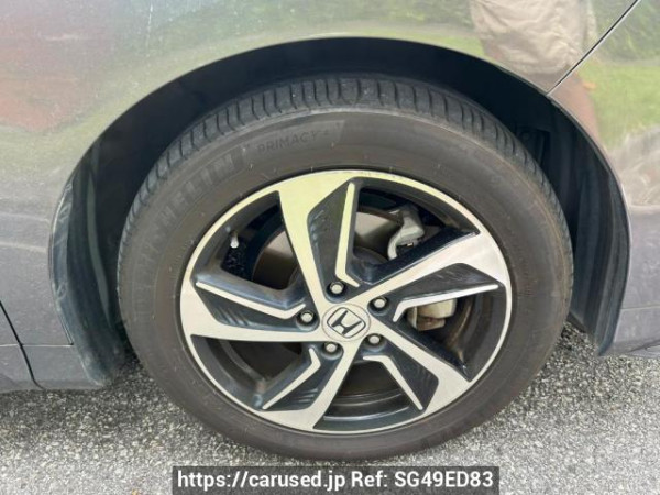 Used 2016 CVT honda odyssey ZVW52 Image[23]