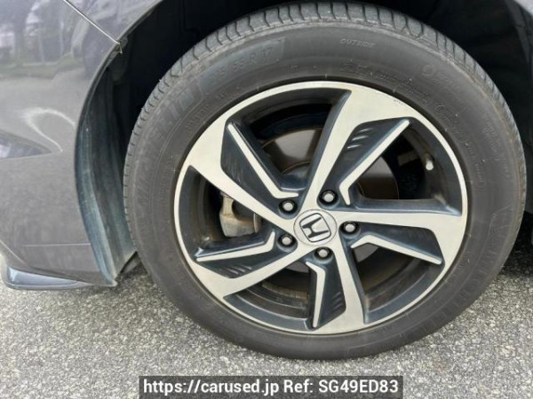 Used 2016 CVT honda odyssey ZVW52 Image[24]