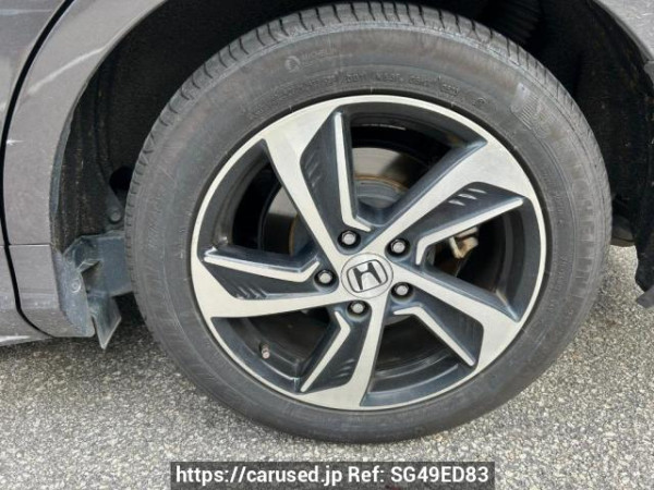 Used 2016 CVT honda odyssey ZVW52 Image[25]