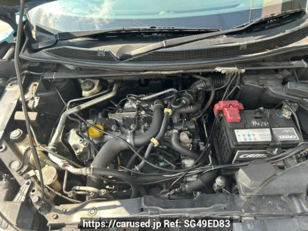 Used 2016 CVT honda odyssey ZVW52 Image[30]