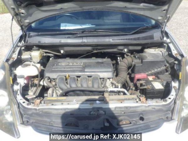 Used 2003 AT toyota wish ZNE10G Image[9]