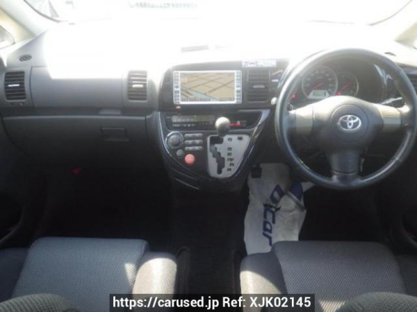 Used 2003 AT toyota wish ZNE10G Image[16]