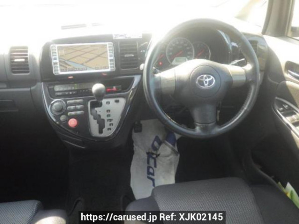 Used 2003 AT toyota wish ZNE10G Image[18]