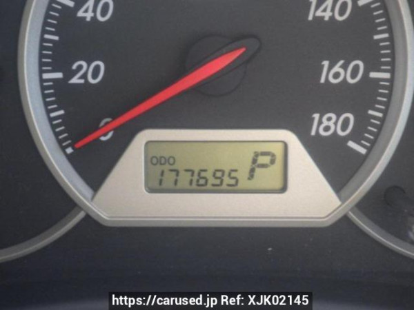 Used 2003 AT toyota wish ZNE10G Image[23]