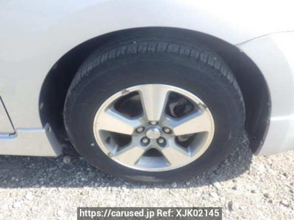 Used 2003 AT toyota wish ZNE10G Image[24]