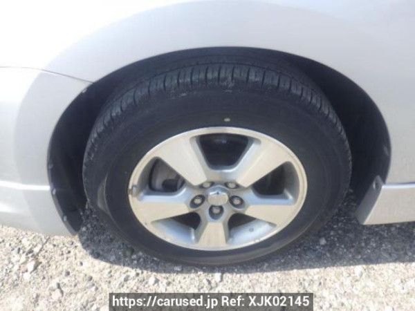 Used 2003 AT toyota wish ZNE10G Image[27]