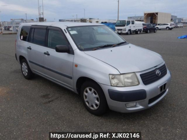 Used 2004 AT toyota succeed-van NCP51V Image[0]