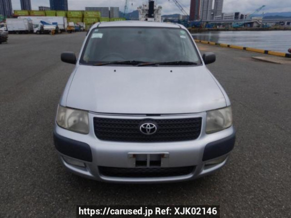 Used 2004 AT toyota succeed-van NCP51V Image[1]