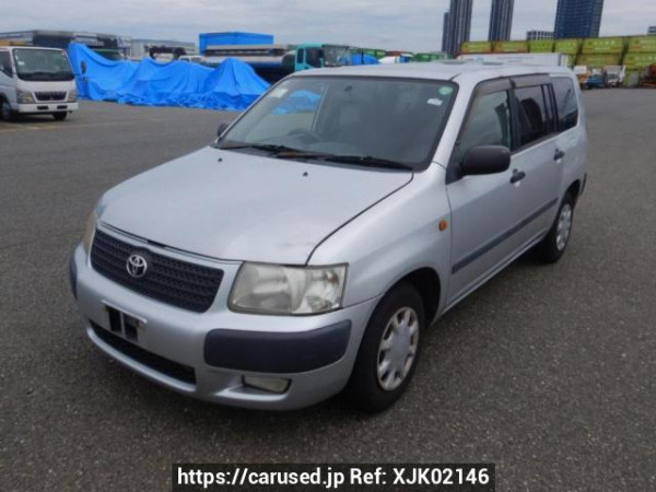 Used 2004 AT toyota succeed-van NCP51V Image[2]