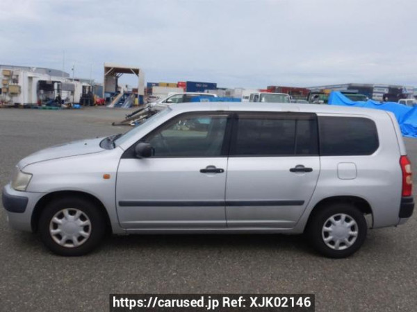 Used 2004 AT toyota succeed-van NCP51V Image[3]